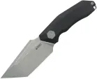Kubey Yokai Fixed Blade Black - KUB382A