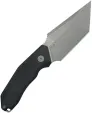 Kubey Yokai Fixed Blade Black KUB382A