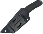 Kubey Yokai Fixed Blade Black KUB382A