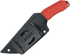 Kubey Yokai Fixed Blade Red KUB382B