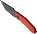 Kubey Yokai Fixed Blade Red KUB382B