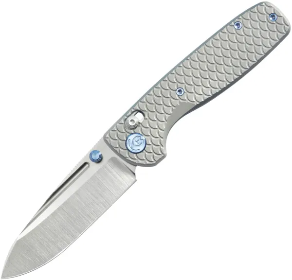 Kubey Bluff Crossbar Lock Gray KUB383A