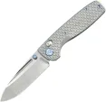 Kubey Bluff Crossbar Lock Gray - KUB383A