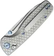 Kubey Bluff Crossbar Lock Gray KUB383A