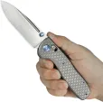 Kubey Bluff Crossbar Lock Gray KUB383A