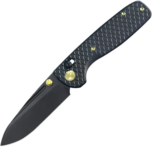Kubey Bluff Crossbar Lock Blk KUB383B