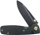 Kubey Bluff Crossbar Lock Blk KUB383B