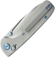 Kubey Bluff Crossbar Lock Gray KUB383C