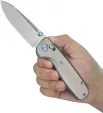 Kubey Bluff Crossbar Lock Gray KUB383C