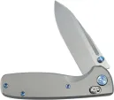 Kubey Bluff Crossbar Lock Gray KUB383C
