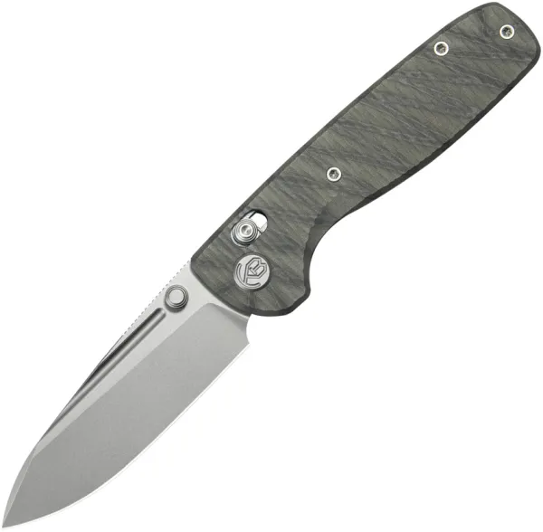 Kubey Bluff Crossbar Lock Flame Ti KUB383G