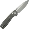 Kubey Bluff Crossbar Lock Flame Ti KUB383G