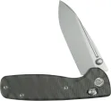 Kubey Bluff Crossbar Lock Flame Ti KUB383G