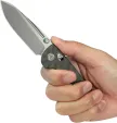 Kubey Bluff Crossbar Lock Flame Ti KUB383G