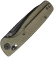 KB Knives Bluff Crossbar Lock Bronze KUB383I
