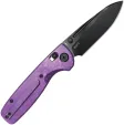 KB Knives Bluff Crossbar Lock Purple KUB383J
