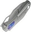 Kubey Sudden Framelock Timascus KUB385A
