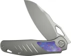 Kubey Sudden Framelock Timascus KUB385A