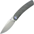 Kubey Momentum Framelock Flame Ti - KUB386C