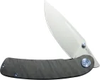 Kubey Momentum Framelock Flame Ti KUB386C