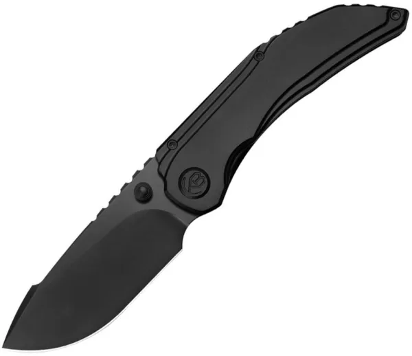 KB Knives Snorri Framelock Blk DLC KUB388C