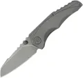 Kubey Steeltle Framelock DSW Ti - KUB390B