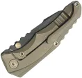 Kubey Steeltle Framelock Bronze Ti KUB390D