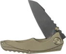 Kubey Steeltle Framelock Bronze Ti KUB390D