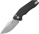 Kubey Basilisk Button Lock Black - KUB391A