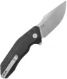 Kubey Basilisk Button Lock Black KUB391A