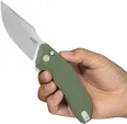 Kubey Basilisk Button Lock OD KUB391B
