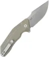 Kubey Basilisk Button Lock Tan KUB391C