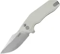 Kubey Basilisk Button Lock Ivory - KUB391D2