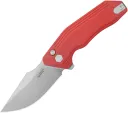 Kubey Basilisk Button Lock Red - KUB391E