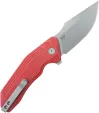 Kubey Basilisk Button Lock Red KUB391E