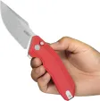 Kubey Basilisk Button Lock Red KUB391E