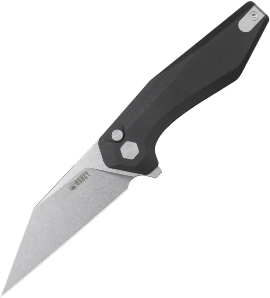 Kubey Fenrir Button Lock Black KUB393A