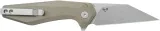 Kubey Fenrir Button Lock Tan KUB393C