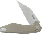 Kubey Fenrir Button Lock Tan KUB393C