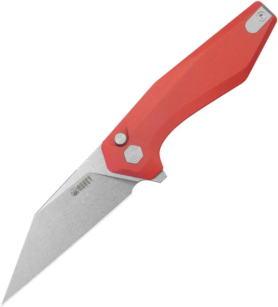 Kubey Fenrir Button Lock Red KUB393D