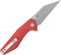 Kubey Fenrir Button Lock Red KUB393D