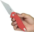 Kubey Fenrir Button Lock Red KUB393D