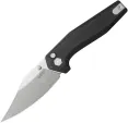 Kubey Hades Button Lock Black - KUB394A