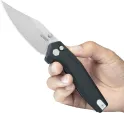 Kubey Hades Button Lock Black KUB394A