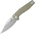 Kubey Hades Button Lock Tan - KUB394C