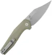 Kubey Hades Button Lock Tan KUB394C