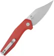 Kubey Hades Button Lock Red KUB394D