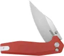 Kubey Hades Button Lock Red KUB394D