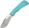 Kubey Gurkha Linerlock Tiff Blue - KUB397B