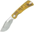Kubey Gurkha Linerlock Ultem - KUB397C